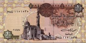 الجنيه المصري يلتقط أنفاسه أمام الدولار