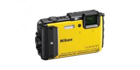 Nikon coolpix aw130