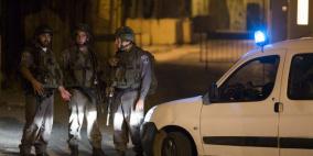 اعتقال 3 مواطنين في القدس وجنين