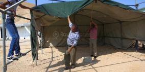 بالصور: أغرب بداية مدرسية في فلسطين !