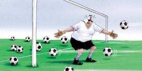 كاريكاتور  اليوم