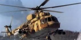 مروحيات مصرية تحلق في اجواء مدينة رفح