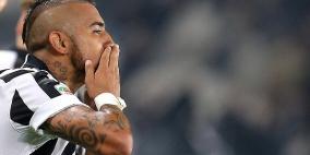 ريال مدريد يقتحم صراع التوقيع مع فيدال