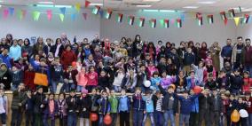 بلدية البيرة تطلق برامجها الشتوية