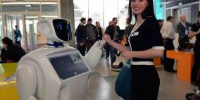 روبوت يهرب من مختبر بروسيا