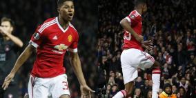 مدرب انجلترا: راشفورد بين كريستيانو رونالدو والزوال السريع