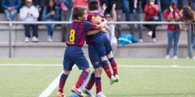 "لاماسيا" المدرسة الكروية الأفضل في أوروبا