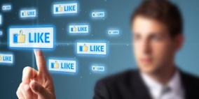 فيسبوك يبحث عن زر "التعاطف"