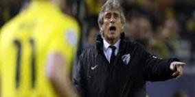 بعد خروجه من دوري الأبطال .. مالاجا يدعي تعرضه لمؤامرة