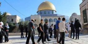 مستوطنون يستـأنفون اقتحام الأقصى