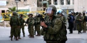 الاحتلال يعتقل 12 مواطنا من بيت فجار