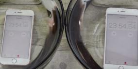 هواتف آيفون الجديدة مقاومة للماء