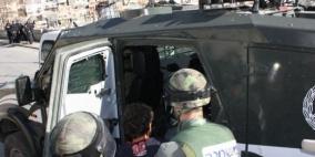 اقتحام منزل أسير محرر بالقدس القديمة واعتقال طفليه