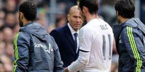 جاريث بيل قد يعود لتشكيلة الريال أمام روما