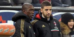 أفضل تشكيلة يواجه بها الميلان أتلتيكو مدريد