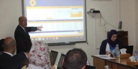 'النقد' تعقد ورشة عمل تدريبية خاصة بالنسخة الرابعة من نظام المعلومات الائتماني