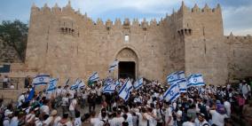 عشية عيد الفصح العبري.. دعوات لاقتحام المسجد الاقصى
