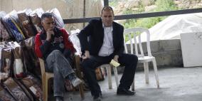 نقابة الصيادلة فرع القدس يقومون بتوزيع المؤن في الاغوار الفلسطينية