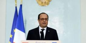 أولاند يشيد بحزمة اجراءات التقشف اليونانية المقترحة