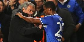 "ثرثرة" مورينهو تعكر أجواء تشلسي