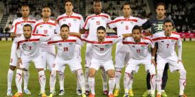 الرجوب: التأهل للنهائيات الآسيوية يعتبر هدفا استراتيجيا