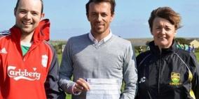 من محترف في الدوري الإنجليزي إلى هاوٍ يتقاضى 3 جنيهات