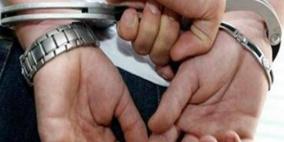 الشرطة تقبض على شخص بحوزته مواد مخدره في ضواحي القدس