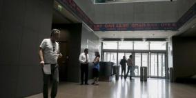 %23 هبوط للبورصة اليونانية بعد إعادة فتحها