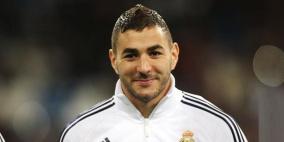 بنزيمة قد يخوض مواجهة الإياب ضد فولفسبورج