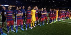 رأيت كل شيء في كرة القدم، لكني لم أر مثل البرسا