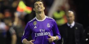 رونالدو عقب مباراة فالنسيا : أنا سجلت هدفا.. ماذا فعلت أنت؟