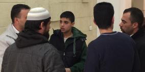 محكمة الاحتلال تؤجل محاكمة 3 اطفال