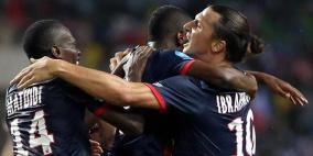 سان جيرمان يقلب الطاولة على بوردو ويتوج بطلا لكأس السوبر