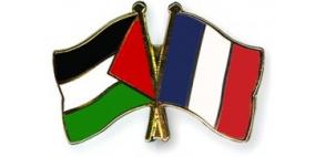 اتفاق على رفع حجم التبادل التجاري وتبادل الخبرات بين فلسطين وفرنسا