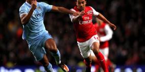 روح الثأر تشعل صدام السيتي وأرسنال بالدوري الإنجليزي