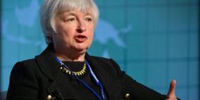 يلين: المركزي الأميركي يستعد لرفع تدريجي للفائدة