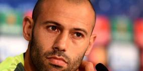 برشلونة: ماسكيرانو ليس للبيع