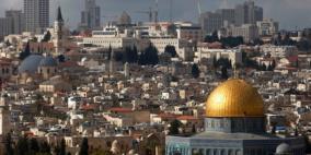 عيسى: 6060 فلسطيني فقدوا إقامتهم بالقدس الشرقية