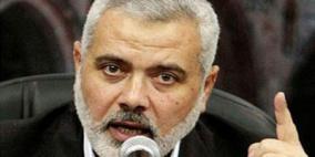 هنية: غزة لن تتخلى عن دورها في حماية القدس