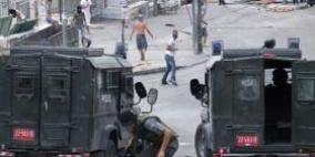 اصابات في مواجهات مع الاحتلال في كفر قدوم