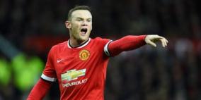 واين روني يكشف عن خلافات مع السير أليكس فيرجسون