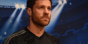 تشابي ألونسو يثير الشكوك حول مستقبله