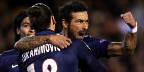 باريس سان جيرمان يسقط فالنسيا في عقر داره