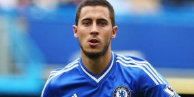 تشيلسي يحدد سعر التخلي عن هازارد