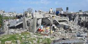 وفد هولندي يطلع على الأوضاع الاقتصادية في غزة