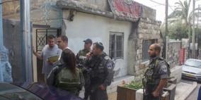 الاحتلال يوزع دفعة جديدة من أوامر الهدم لمنازل في القدس