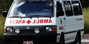 مصرع طفل وإصابة شقيقه جراء سقوط باب حديدي عليهما في جنين