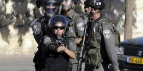 اعتقال شاب وسط القدس المحتلة