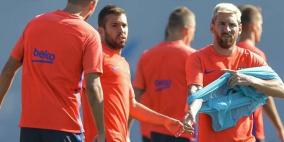 إنريكي يستبعد ثلاثة لاعبين من قائمة السوبر