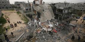 تقرير:4 مليون طن ركام بغزة يحتاج 30 مليون دولار لإزالته